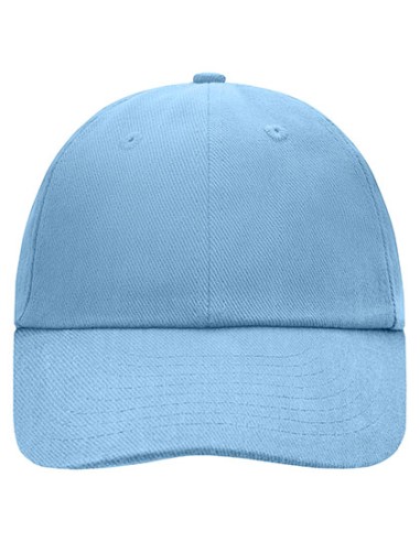 M-MB6111-6-Panel Raver Cap